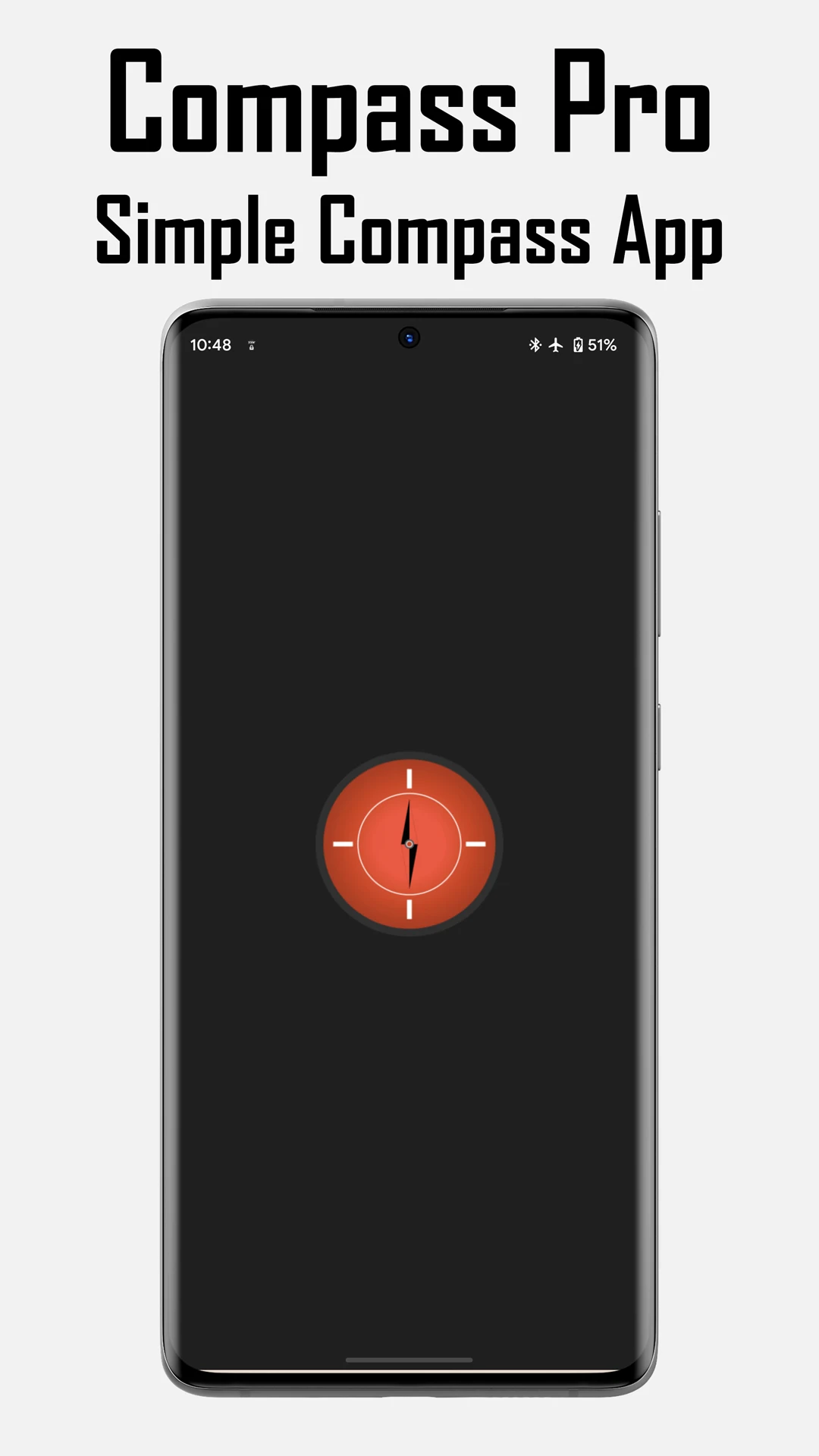 Compass Pro: Digital Navigator screenshot