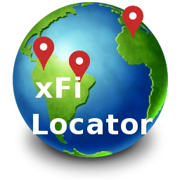 xfi Find iPhone iCloud Android 图标